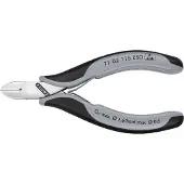 Knipex Diagonale Avbitertang For Elektronikk 1.2 Mm 115 Mm