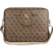 CG Mobile 4G Big Logo bag for en 16'' bærbar datamaskin - brun