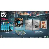 Sony Ps5 Beyond A Steel Sky-book Edition