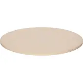 Mustang Stor rund pizzastein 42 cm