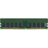 Kingston Server Premier - DDR4 - modul - 32 GB - DIMM 288-pin - 2666 MHz / PC4-21300 - CL19 - 1.2 V - registrert - ECC