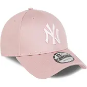 New Era 60244716 League Essential 9forty New York Yankees Cap