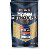 Sonubaits Match Method Mix Grunnfôr 2kg