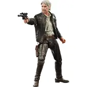 Hasbro Han Solo The Force Awakens Arkiv The Black Series-figur