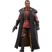 Star Wars The Mandalorian Greef Karga Magistrate The Black Series-figur
