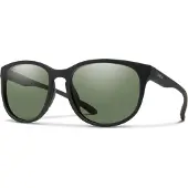 Smith Lake Shasta Matte Black Solbriller svart