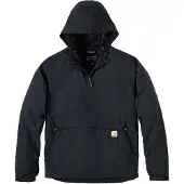 Carhartt Rockland Anorak Men Black L