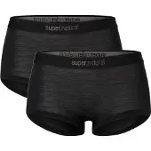 Super.natural Tundra 175 Boyfriend Boxers 2 Enheter