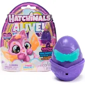 Hatchimals Leketøy - I live Neon Rainbow - Assortert - - OneSize - Leketøy