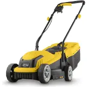 Powerplus Poweg62205 Elektrisk Gressklipper 1300w