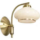 ActiveJet AJE-RITA 1P vegglampe E27, patina