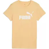 Puma ESS No. 1 Logo Tee Women, Clothing, Cool Weather, 3XL