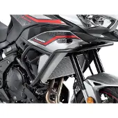 Hepco & becker Kawasaki Versys 650 22-26 5012550 00 01 Rørformet Motor Beskytter