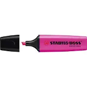Stabilo Boss Original lilla - (10 stk./pakke)
