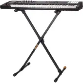 Hercules Stands Hercules KS118B Travlite Keyboard Stand