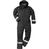 Fristads Vinteroverall Airtech 812 GT Svart S