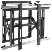 LH-GROUP OY In Out 65´´ Max 50kg Tv-feste