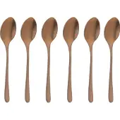 Sambonet Taste Pvd Espresso Set Skjesett 6 Enheter