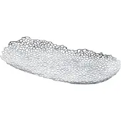 Alessi GV32 Opus bord midtstykke laget av rustfritt stål (GV32)