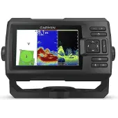 Garmin Striker Vivid 5cv Kartplotter For Fiske