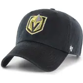 47 Vegas Golden Knights Clean Up Cap