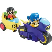 Toomies Batman 2-i-1 Batmobil