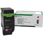 Lexmark Tonerkassett Return Magenta
