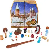 Harry Potter Advent Calendar w/Magic Wand