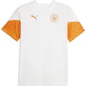 Puma Manchester City Fc 23/24 Trening Kortarmet T-skjorte