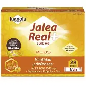 JUANOLA Jalea Energy Kosttilskudd 28 Enheter