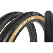 Panaracer Gravelking Semislick Tubeless 650b X 43 Graveldekk