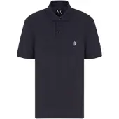 Armani Exchange Xm000367_af13022 Kortermet Poloskjorte