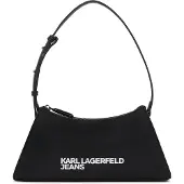 Karl lagerfeld Jeans Essential Logo Matte Skulderveske
