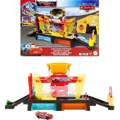 Mattel Bilvask For Racerbiler