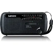 Lenco MCR-113BK -