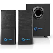 Nedis Gspr10021bk Gaminghøyttalere