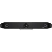 HP Poly Poly Studio X52 - Alt-i-ett-videobar - hvit - power adapter included