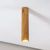 Sollux Taklampe Peach Puff, tre, 30 cm, åttekantet