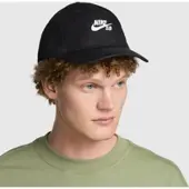 Nike Club Caps svart