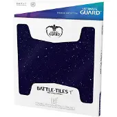 Ultimate Guard Kampflfliser 1´ Mørkt Rom 30x30 Cm 9 Poser