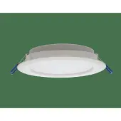 Opple Lighting Slim EcoMax G2, Innsunket spotlight, Ikke-utskiftbare pærer, 1 ampuller, LED, 18 W, 4000 K