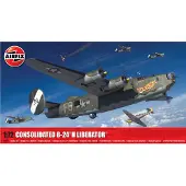 Wittmax AIRFIX Consolidated B-24 H Liberator 1/72