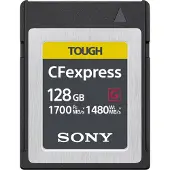 Sony CEB-G Series CEB-G128 - Flashminnekort - 128 GB - CFexpress Type B