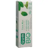 Sun Star Sunstar GUM BIO tannkrem 75 ml