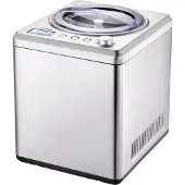 Melissa Iskremmaskin 2L 180W børstet rustfritt stål