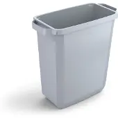 Durable Affaldscontainer Durabin 60 ltr. grå