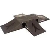 My Hood 4 Way Mini Skate Ramp