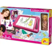 Barbie 47310 Mote Designverksted Med Dukke Og Tilbehør