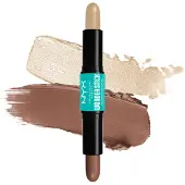 Nyx Wonder Stick Dual-Ended Face Shaping Stick Universal Light