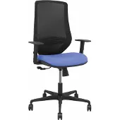 Piqueras Y Crespo Mesh Synchro Mardos Ergonomisk Kontorstol